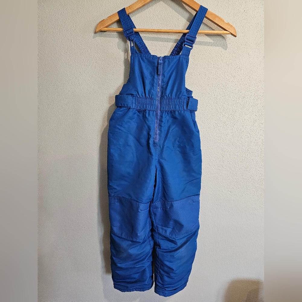 Cat and Jack Blue Snow Pants 5T